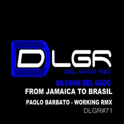 From Jamaica to Brasil (Paolo Barbato Working Remix)