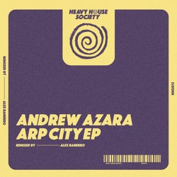 Arp City EP