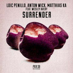 Loic Penillo's Surrender Chart