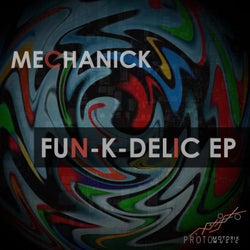 Fun-K-Delic EP