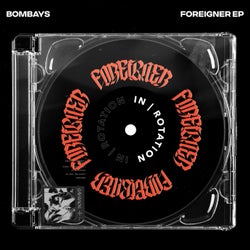 FOREIGNER EP
