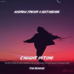 Caught in Time (The Remixes)
