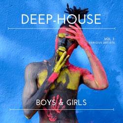 Deep-House Boys & Girls, Vol. 1