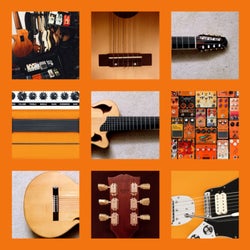 Processed Strings, Vol.7 - Orange