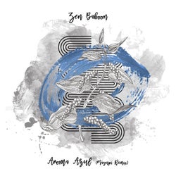 Aroma Azul - Magupi Remix