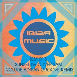 Ibiza Music 015: Sunset