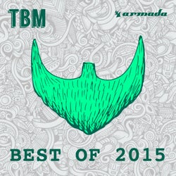 The Bearded Man - Best of 2015