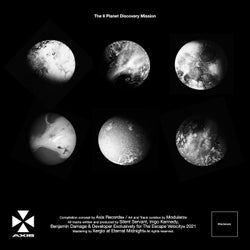 Modularz Compilation - The 6 Planets Discovery Mission
