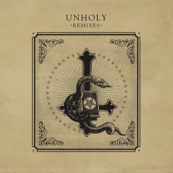 Unholy Remix Chart