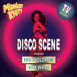 Disco Scene