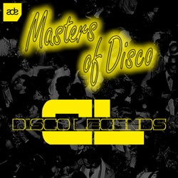Masters Of Disco - ADE 2016