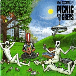 Picnic With The Greys