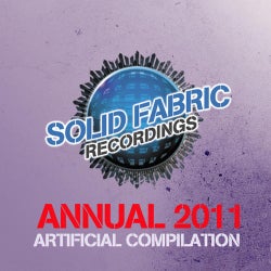 Solid Fabric Recordings: Annual 2011