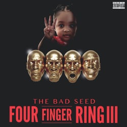 Four Finger Ring III