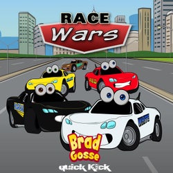 Race Wars (feat. Quick Kick)
