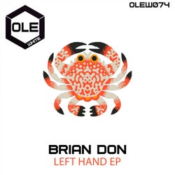 Left Hand EP