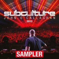 Subculture 2013 - Sampler