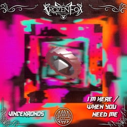 i'm here / when you need me