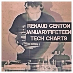 Renaud Genton "JanuaryFifeteen Tech Charts"