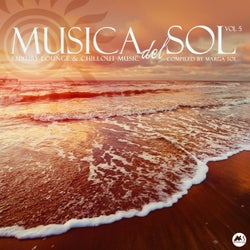 Musica Del Sol Vol 5: Luxury Lounge & Chillout Music