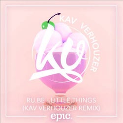 Little Things (Kav Verhouzer Radio Edit)