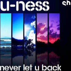 Never Let U Back			