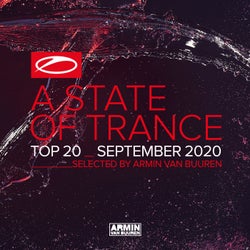 A State Of Trance Top 20 - September 2020 (Selected by Armin van Buuren) - Extended Versions