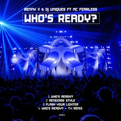 Who's Ready? (feat. MC Fearless)