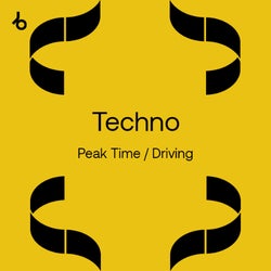 NYE Essentials 2021: Techno (P/D)