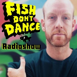 DAN MCKIE FISH DON'T DANCE RADIOSHOW 29.10.16