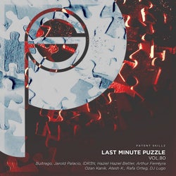 Last Minute Puzzle Vol. 80