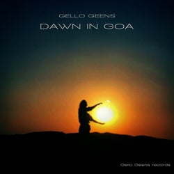 Dawn in Goa