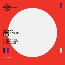 Don't Move EP
