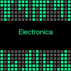 Top Streamed Tracks 2023: Electronica