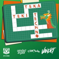 Teka Teki Techno