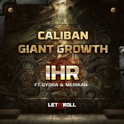 Caliban / Giant Growth