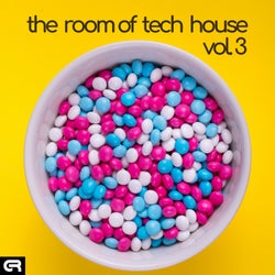 The Room of Tech House, Vol. 3