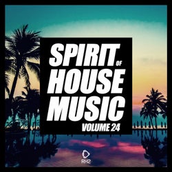 Spirit Of House Music Volume 24