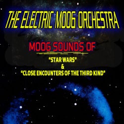 Moog Sounds Of "Star Wars" & "Close Encounters Of The Third Kind"