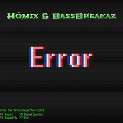 Error (feat. Hömix)