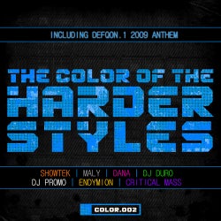 The Color Of The Harder Styles (Part 2)