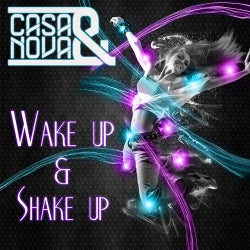 Wake Up & Shake Up