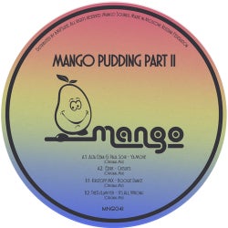 Mango Pudding Pt.2