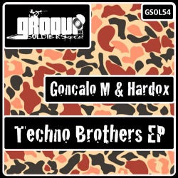 Techno Brothers EP