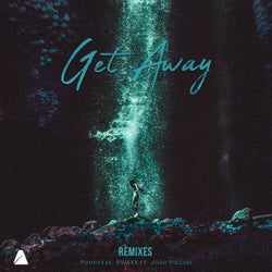 Get Away (feat. João Piccoli) [Extended Remixes]