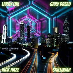City Lights (feat. Rick Haze, Gary Dread & Skillinjah)