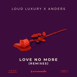 Love No More - Remixes