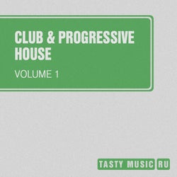 Club & Progressive House, Vol. 1
