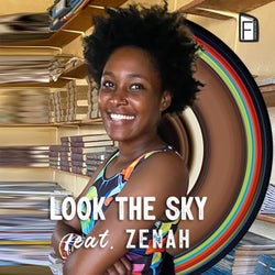 Look the Sky Feat.Zenah