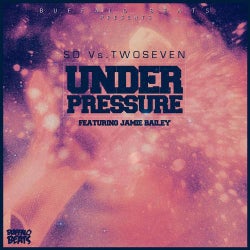 Under Pressure (SD vs. TwoSeven) feat. Jamie Bailey